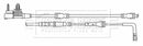 Borg & Beck Wear Lead  - BWL3180 fits XE 03/15-