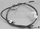 First Line Brake Cable- RH Rear - FKB3081 fits Honda Civic EU5/6/7/8  00-05