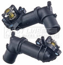 First Line Thermostat Kit  - FTK207 fits Alfa,Fiat,GM