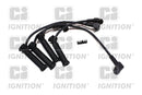 Ignition Ignition Lead Set Resistive - XC1497