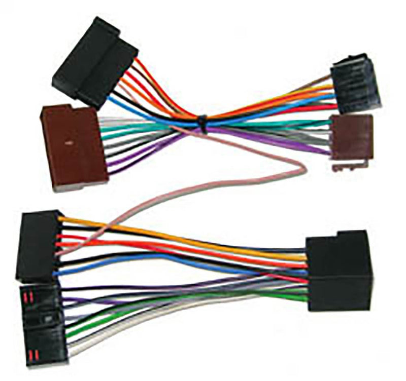 Autoleads SOT-074 Accessory Interface Lead Ford