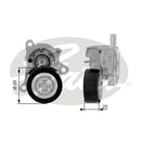 Gates DriveAlign Tensioner Pulley - T38320