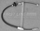 First Line Brake Cable -  Front - FKB3499 fits GM Vivaro,Trafic ch.AV606710>