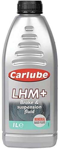 Carlube Brake Fluid 1Lt - LHM001