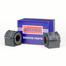 Borg & Beck Bush -  BSK7750K fits Jaguar XF 2008-