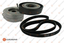 Eurorepar V-Ribbed Belt Set - 1612064080