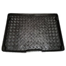 Boot Liner, Carpet Insert & Protector Kit-Ford Focus Hatchback 2018+ - Grey