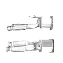 BM Cats Approved Diesel Catalytic Converter - BM80414H with Fitting Kit - FK80414 fits Citroën, Peugeot