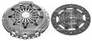 Borg & Beck Clutch Kit 2-In-1  - HK7844 fits Ford Fiesta,Fusion.Mazda2 1.6i
