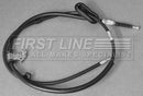 First Line Brake Cable - FKB3369 fits Chevrolet Cruze 5DR 11-