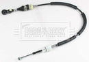 Borg & Beck Gear Control Cable Part No -BKG1194
