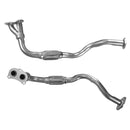 BM Cats Front Pipe - BM70607 with Fitting Kit - BM70607 fits Toyota