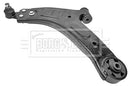 Borg & Beck Suspension Arm LH -BCA6961
