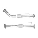 BM Cats Connecting Pipe - BM50801 with Fitting Kit - FK50801 fits Hyundai