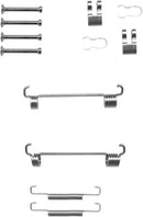 Textar Brake Shoe Fitting Kit - 97035300
