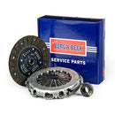 Borg & Beck Clutch Kit 3-In-1  - HK2451 fits Hyundai i20 1.4TD 09-