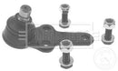 Borg & Beck Ball Joint Lower L/R  - BBJ5378 fits Ford Focus MK1 1998-2005
