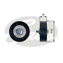Gates DriveAlign Idler Pulley - T36404