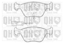 Quinton Hazell Brake Pad Set - BP835