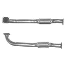 BM Cats Front Pipe - BM70069 with Fitting Kit - BM70069 fits Lancia