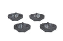 Bosch Brake Pad Set Set Bp310 - 0986424563