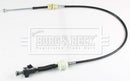 Borg & Beck Gear Control Cable  - BKG1174 fits Corsa D M20 6 Speed Gearbox 07-