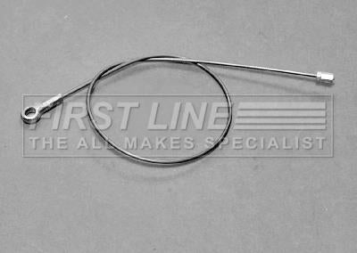 First Line Brake Cable -  Front - FKB1175 fits Rover Maestro 83-95