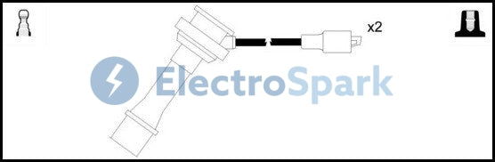ElectroSpark Ignition Lead Set - OEK728