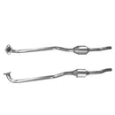 BM Cats Approved Petrol Catalytic Converter - BM90699H with Fitting Kit - FK90699 fits Daihatsu