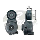 Gates DriveAlign Tensioner Pulley - T39208