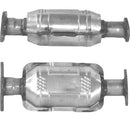 BM Cats Petrol Catalytic Converter - BM90158 with Fitting Kit - FK90158