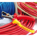Knipex 11 08 160UKSBE VDE Fully Insulated Wire Stripping Pliers, 160mm