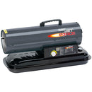 Jet Force Diesel and Kerosene Space Heater, 75,000 BTU/22 kW