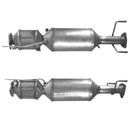 BM Cats Approved Diesel Catalytic Converter & DPF - BM11085H with Fitting Kit - FK11085 fits Chevrolet, Opel, Vauxhall