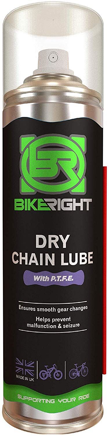 BikeRight BIRI02 Dry Lube with PTFE 300ml
