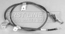 First Line Brake Cable - FKB3038 fits Honda Civic VII 06-11