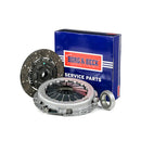 Borg & Beck Clutch Kit 3-In-1  - HK9787 fits Triumph Stag