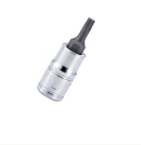 Carlyle 1/4 Inch T-15 Star Bit Socket (5709073383577)