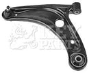 Key Parts Wishbone / Suspension Arm Lower LH - KCA6532 fits Honda Jazz GD1 01-on