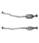 BM Cats Petrol Catalytic Converter - BM90564 with Fitting Kit - FK90564 fits Vauxhall