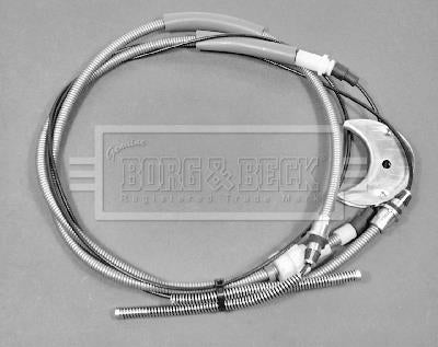 Borg & Beck Brake Cable -BKB1345