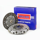 Borg & Beck Clutch Kit 2-In-1  - HK2654 fits Alfa Romeo 156,166 2.4JTD03-07