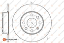 Eurorepar Brake Disc - 1618876680