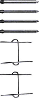 Textar Brake Pad Fitting Kit - 82028000