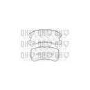 Quinton Hazell Brake Pad Set - BP1196