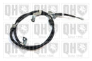 QH Brake Cable 1750-1533mm - BC4484