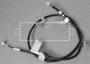 Borg & Beck Brake Cable -BKB3483