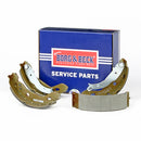 Borg & Beck Rear Brake Shoes  - BBS6279 fits Mercedes A Class