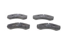 Bosch Brake Pad Set Set Bp972 - 0986424833