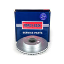 Borg & Beck Brake Disc Single  - BBD5941S fits Renault Master 2.3 dCi 01/10-
